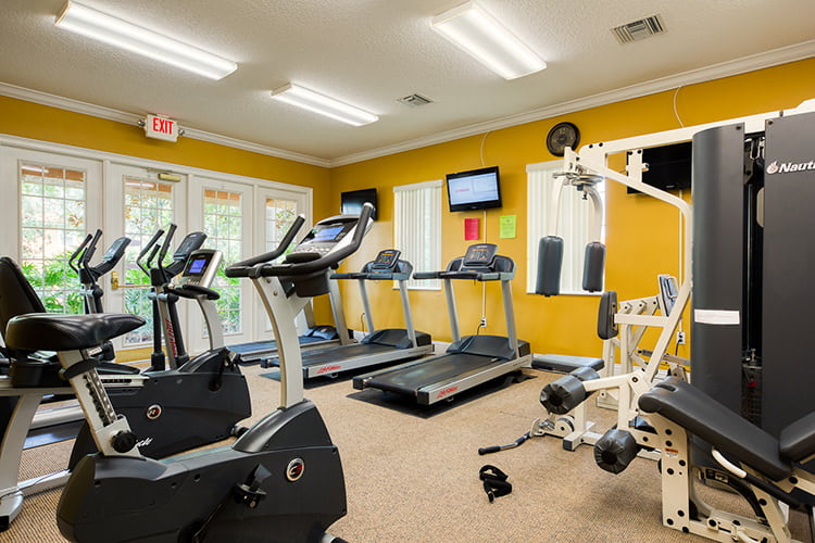 Solana Resort Fitness Center
